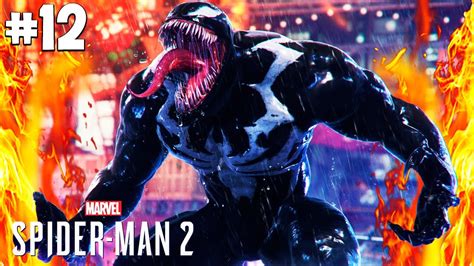 VENOM ENTRA EN ESCENA 12 MARVEL S SPIDER MAN 2 PS5 YouTube