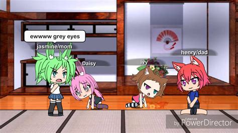 Hated Lesbian Part Gachaverse YouTube