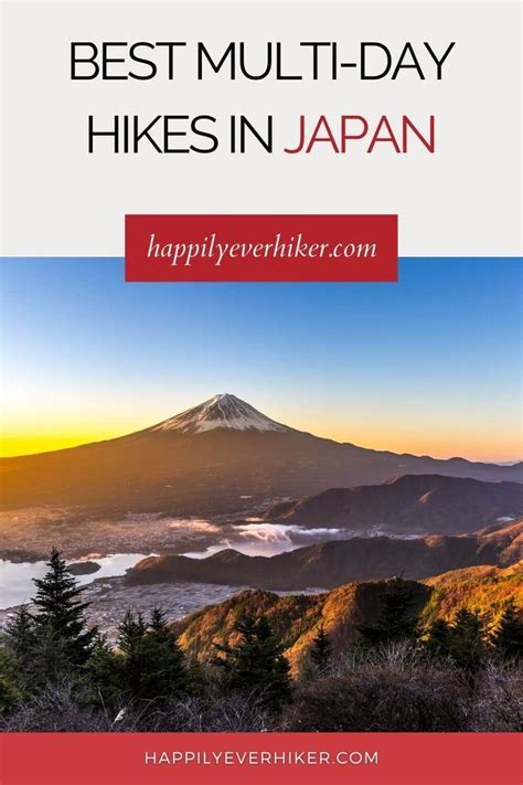 Best Hiking Spots In Japan How To Find A Hiking Guide In Japan Artofit