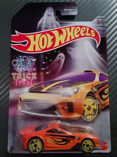 Scorcher Hot Wheels Mattel Creations