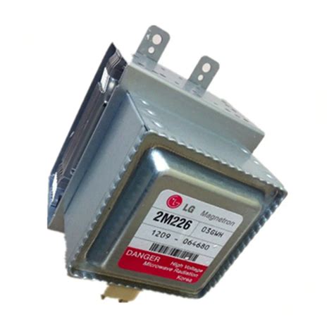 Magnetron Lg 2m226 For Microwave Components - Buy Magnetron Lg 2m226 In ...