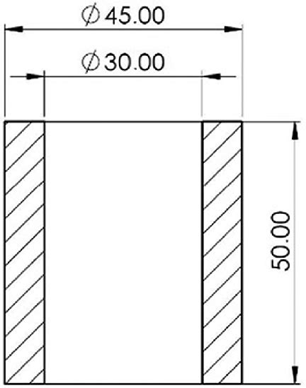 final sample dimensions  scientific diagram