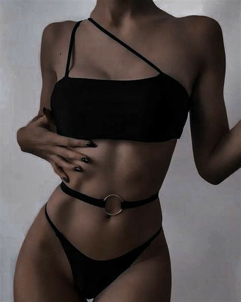 Solid Underwire Bikini Swimsuit Artofit