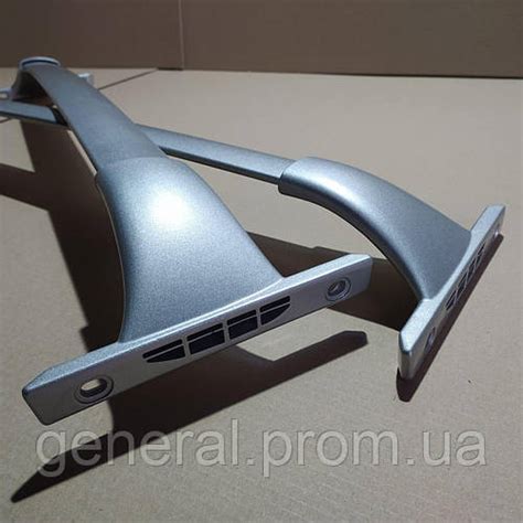 Купить Багажник Nissan X-Trail T32 2014-2020 Поперечины на крышу OEM ...