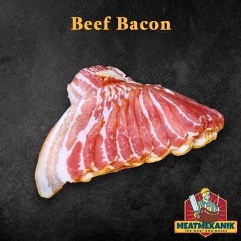 Halal Sliced Beef Bacon | Shopee Singapore