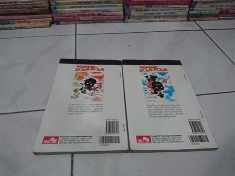 Jual Komik The Devil Dong Dong Tamat Di Lapak Fakhrizal Davidson