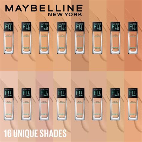 Best Deals For Maybelline New York Fit Me Matte Poreless Liquid Foundation Nude Beige Ml