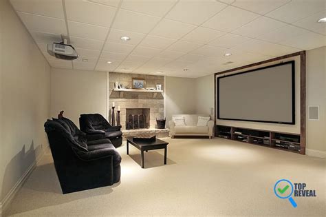 21 Diy Basement Transformation Ideas Go From Drab To Fab Top Reveal