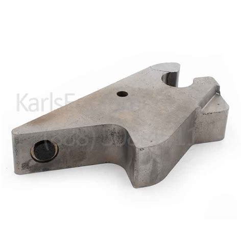 N616 Latch and Bumper Assembly-N616