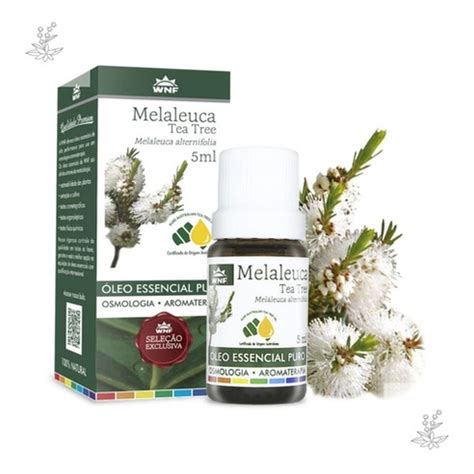 Como Usar O Oleo De Melaleuca Para Candidíase
