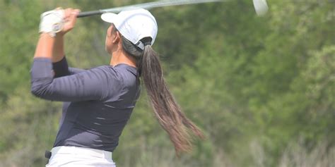 Jennie Park Preps For 2023 Augusta National Womens Amateur