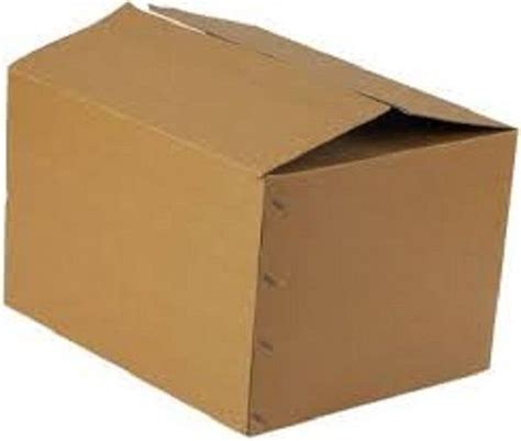 5 Ply Corrugated Cardboard Box Diameter L 24 At Best Price In