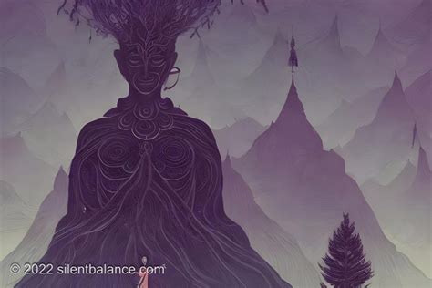 Indian Tree of Life: The Hindu Symbol of Eternity - Silent Balance