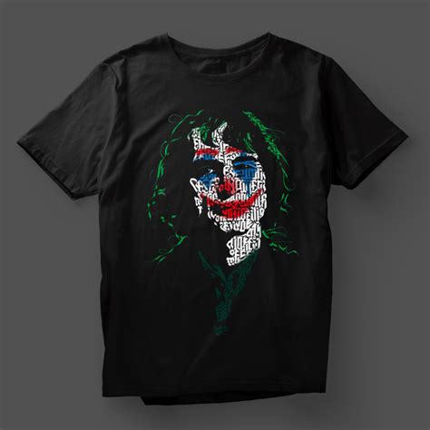 Футболка "Joker" — магазин одягу Sixtynine Store