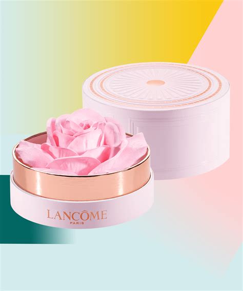 Lancome Rose Logo - LogoDix