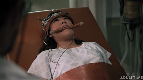 Hot Asian Babe Lulu Chu Gets A Pussy Licking Spit Roasted In A Some CoedCherry