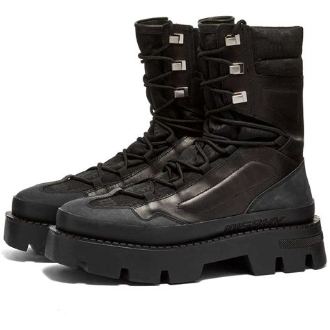 MISBHV The Ibiza Monogram Boot MISBHV