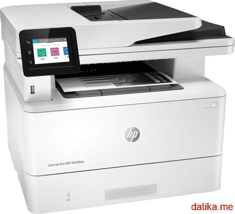 HP LaserJet Pro MFP M428fdw Printer (W1A30A)