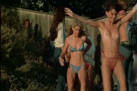 Naked Catherine Mary Stewart In The Beach Girls