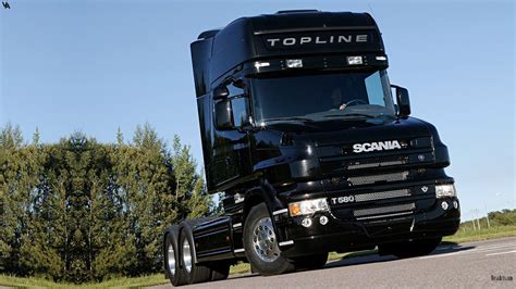 Stunning Scania T590 HD Wallpaper for Vehicle Enthusiasts