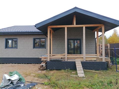 Монтаж сайдинга - Ю-Пласт