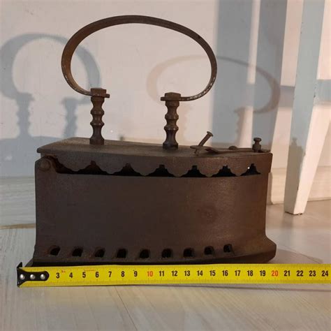 Утюг угольный — покупайте на Auction.ru по выгодной цене. Лот из ...