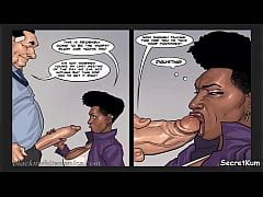 The Mayor Season 4 Ep 7 Curvy Ebony Lesbian Butch Gets Rough Deepthroat Face Fuck From