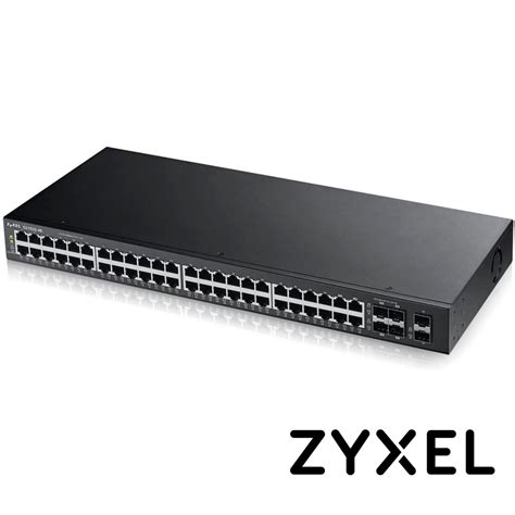 GS1920-48v2 ZYXEL - Tecnosinergia