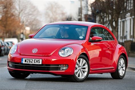 Volkswagen Beetle Hatchback From 2012 Used Prices Parkers