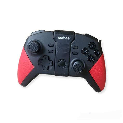 Mobile Gaming: Wireless Bluetooth Controller for Multi-Device Play ...