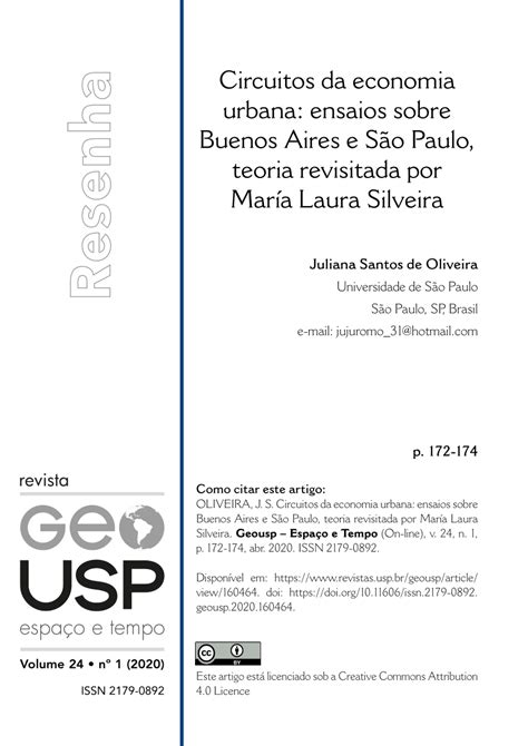 PDF Circuitos da economia urbana ensaios sobre Buenos Aires e São