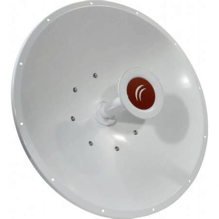 Antena Direccional Mikrotik mANT MTAD-5G-30D3-PA 30dBi 5Ghz Ideal para ...