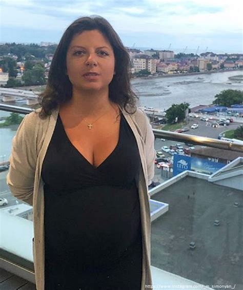 Маргарита Симоньян рассказала о зверствах на войне