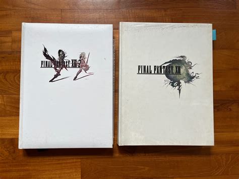 Final Fantasy Guidebooks, Hobbies & Toys, Books & Magazines, Comics ...