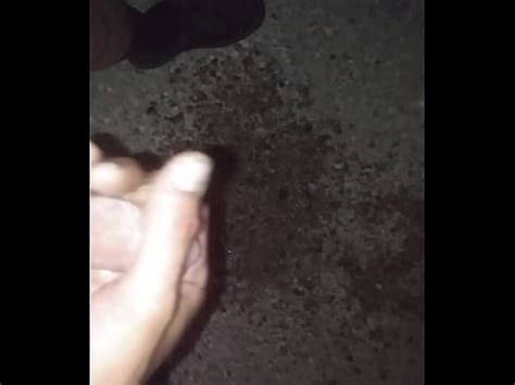 Parking Lot Piss With Helping Hand Xvideos