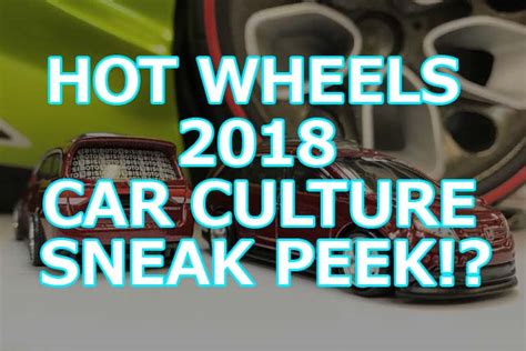 年Car Cultureシリーズの情報が流出ハコスカワゴンや Eがラインナップ Hot Wheels 情報まとめ ホットウィール にわかマニア