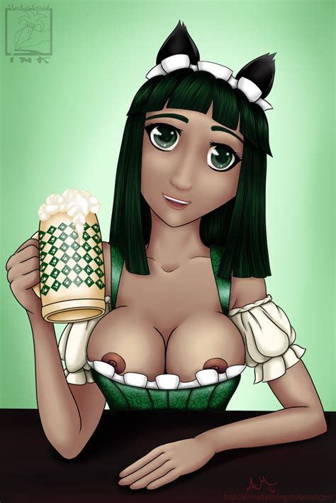 Pinch Me Anyway By AlannaHarpsong Hentai Foundry