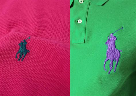 Поло Ralph Lauren: оригинал или подделка? - OSKELLY
