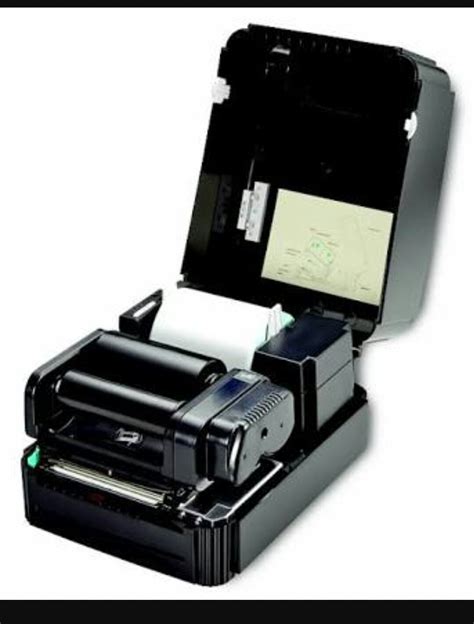 TSC TTP 244 PRO Barcode Printer