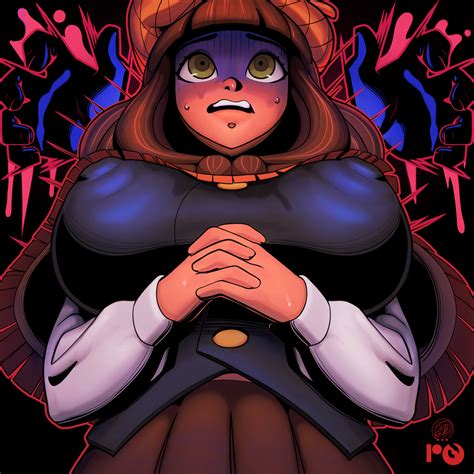 Iroha Nijiue By Nzn Hentai Foundry