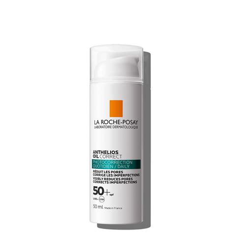 Anthelios Oil Correct FPS50+: Protetor Solar | La Roche Posay