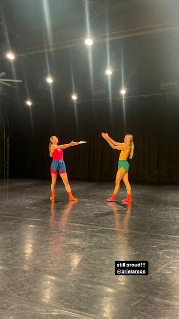 Brie Larson Brielarson Finalgirleph Nude OnlyFans Page The