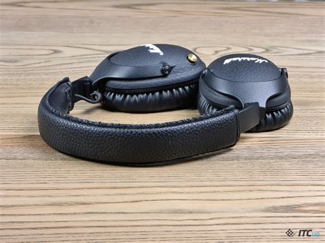 Обзор Marshall Monitor II A.N.C