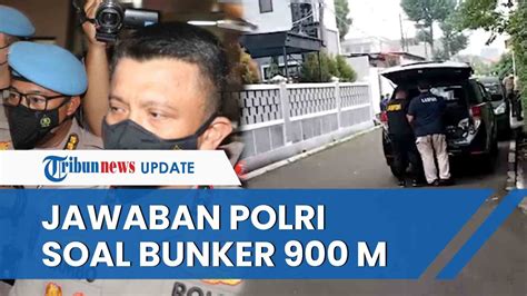 Beredar Isu Soal Bunker Berisi Rp M Di Rumah Ferdy Sambo Ini