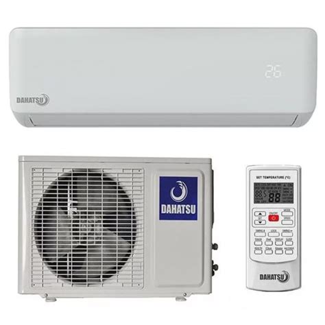 Настенные кондиционеры (сплит системы) Сплит-система Dahatsu DA-12H ...