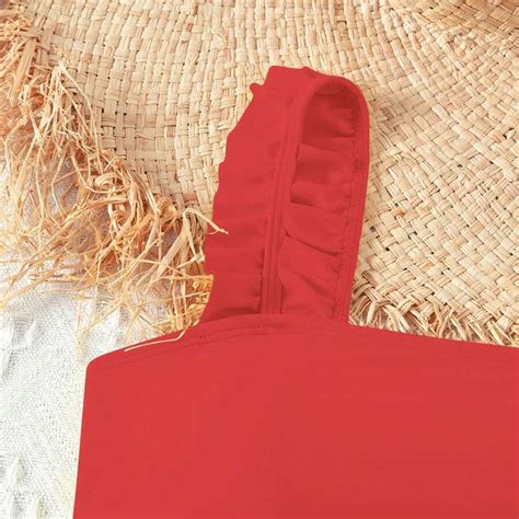 Conjunto de Maiô Bikini de Menina Pré adolescente Estampa Floral Novo Lançamento