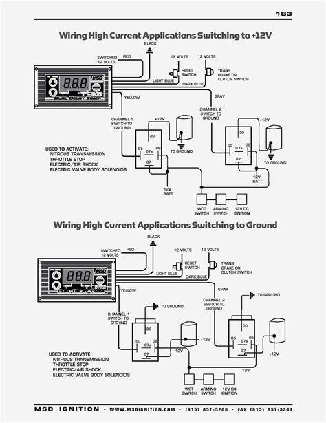 Step-by-Step Guide to Msd Grid Wiring Instructions