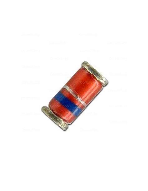 Diodo SMD ZENER 30V 500mW SOD-80 ZMM30 · ConcaShop