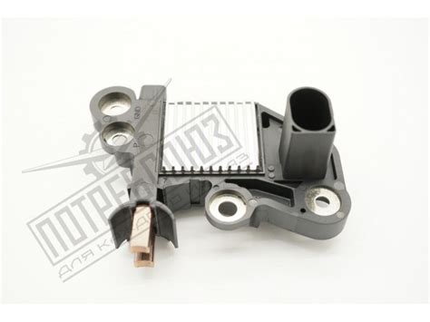 Реле регулятор напряжения генератора УАЗ ПАТРИОТ IVECO (BOSCH) - Bosch ...