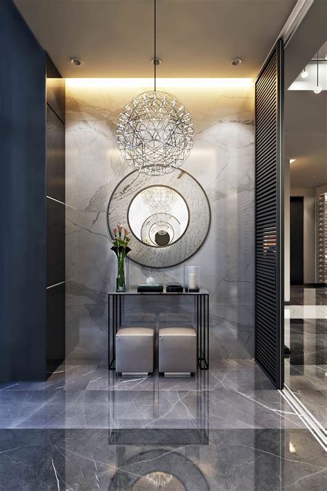 Плитка под мрамор в прихожей (49 фото) - красивые картинки и HD фото